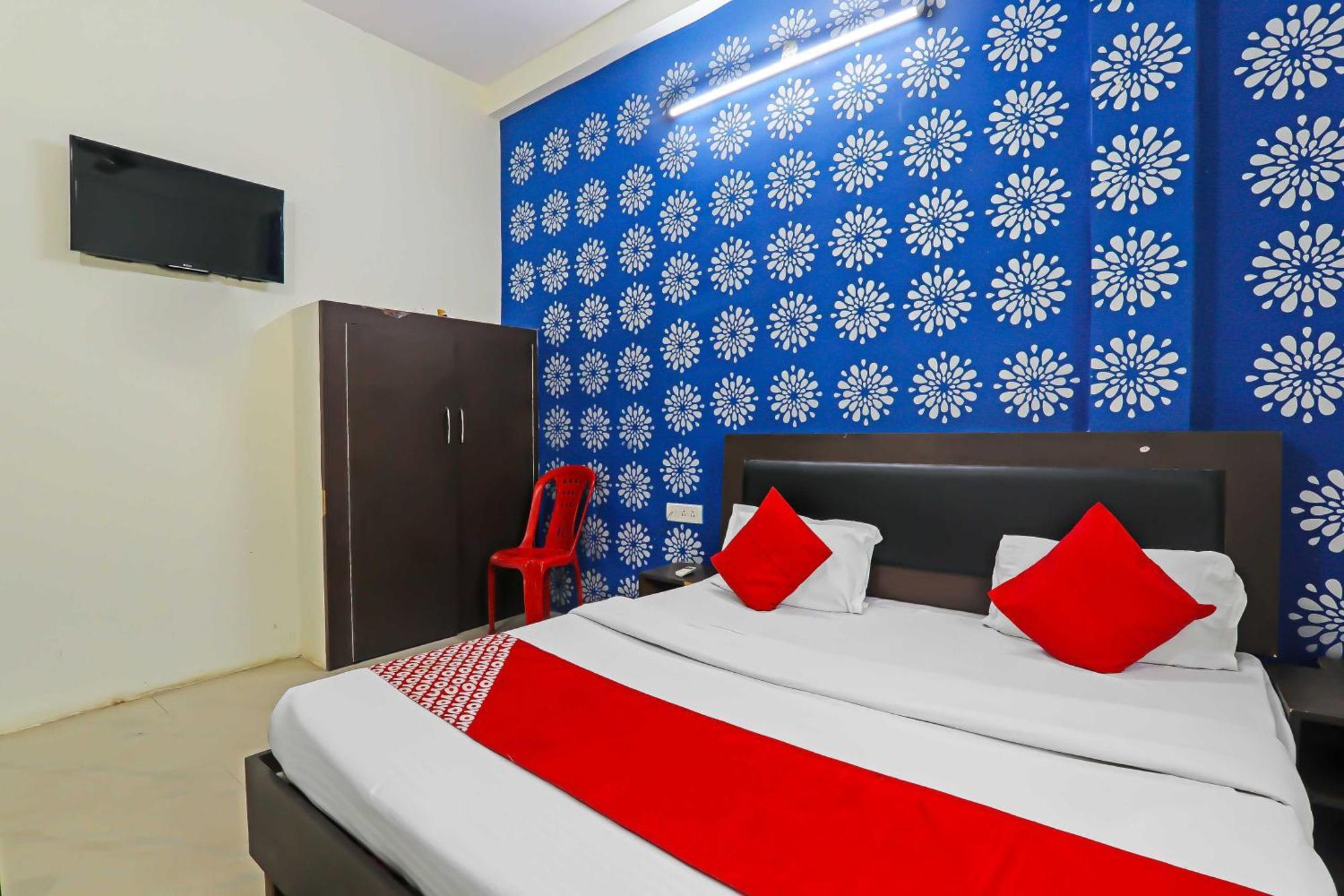Super Hotel O Fort Inn Lakhnau Kültér fotó