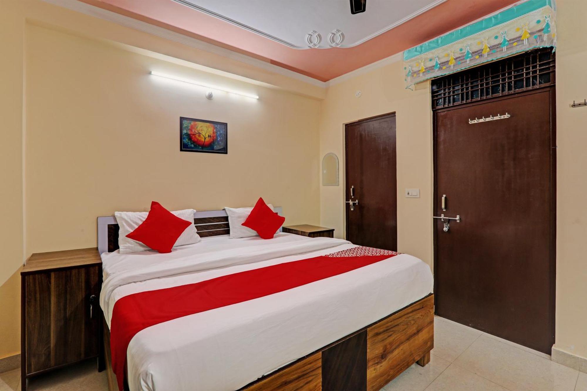 Super Hotel O Fort Inn Lakhnau Kültér fotó