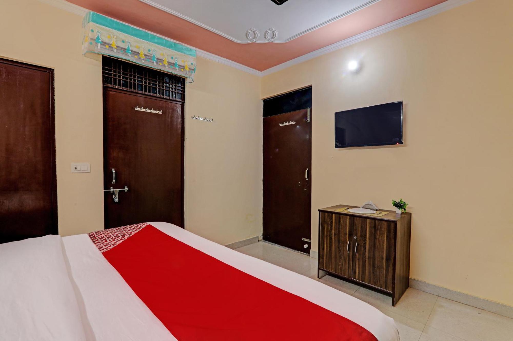 Super Hotel O Fort Inn Lakhnau Kültér fotó