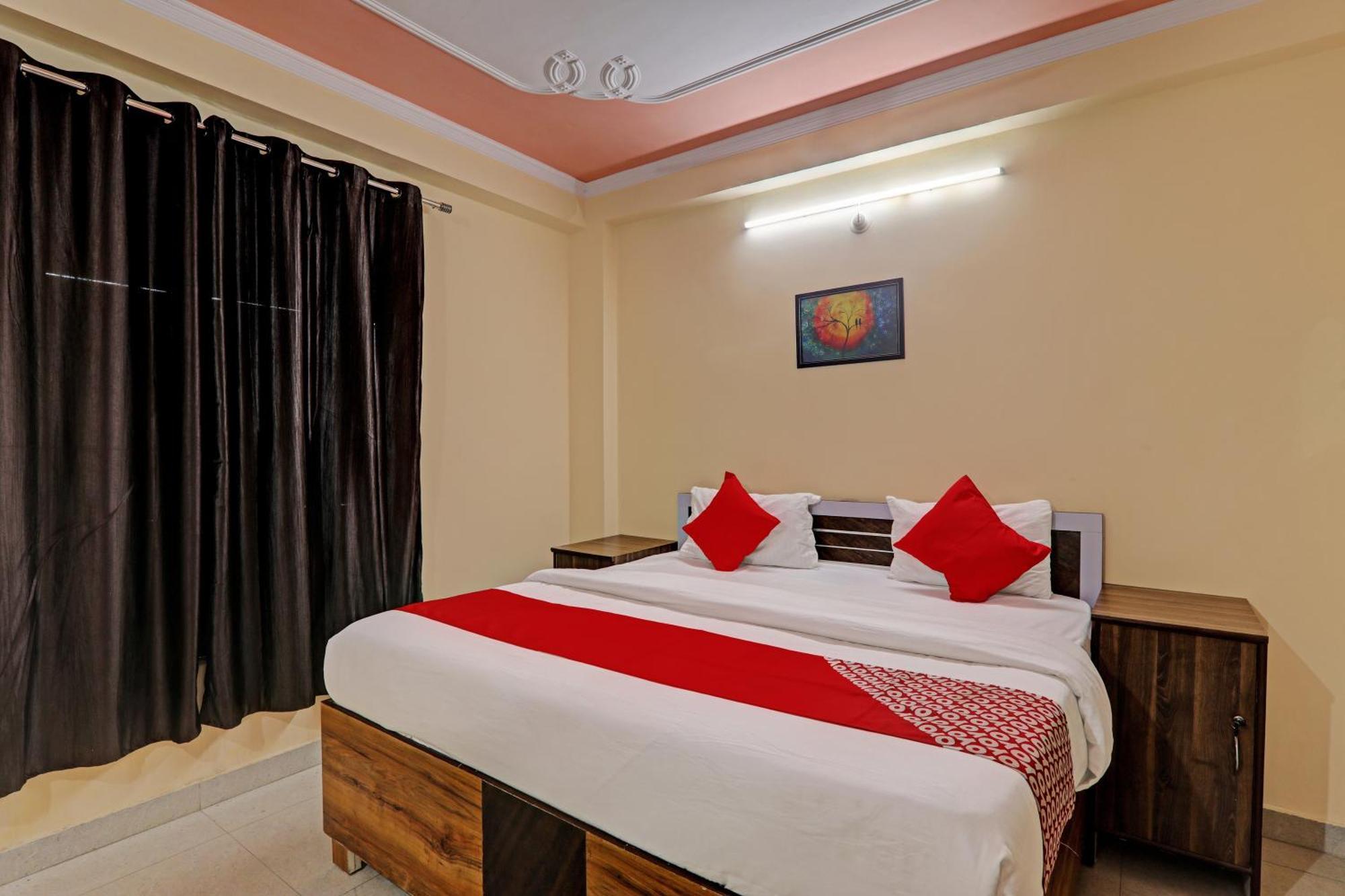 Super Hotel O Fort Inn Lakhnau Kültér fotó