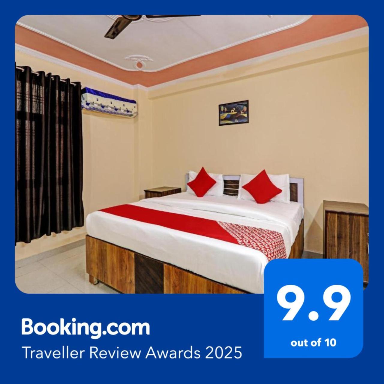Super Hotel O Fort Inn Lakhnau Kültér fotó