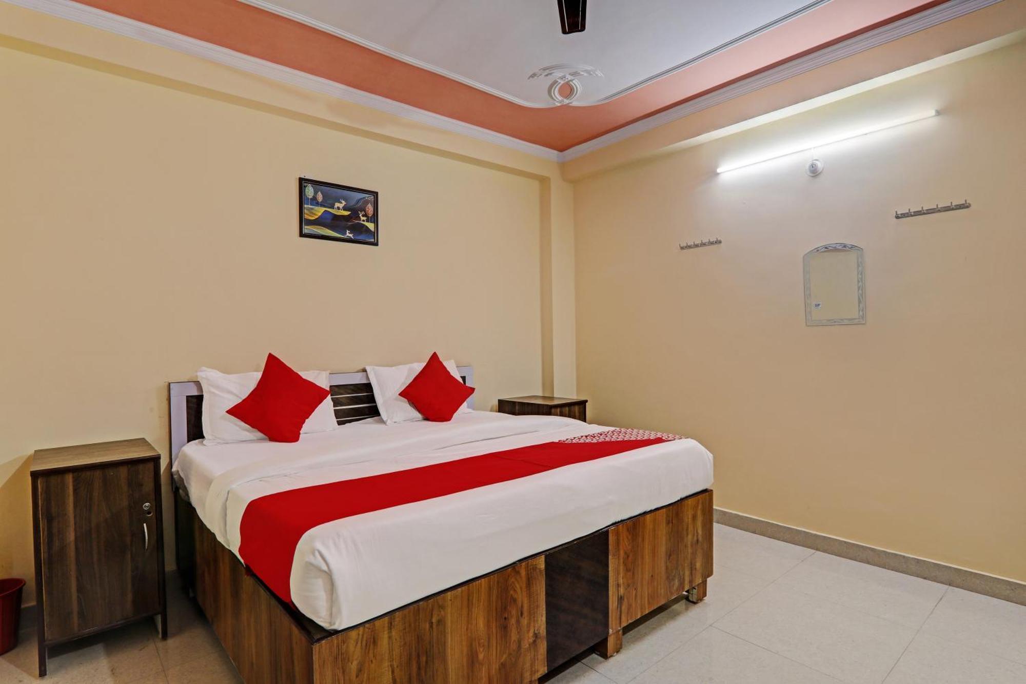 Super Hotel O Fort Inn Lakhnau Kültér fotó