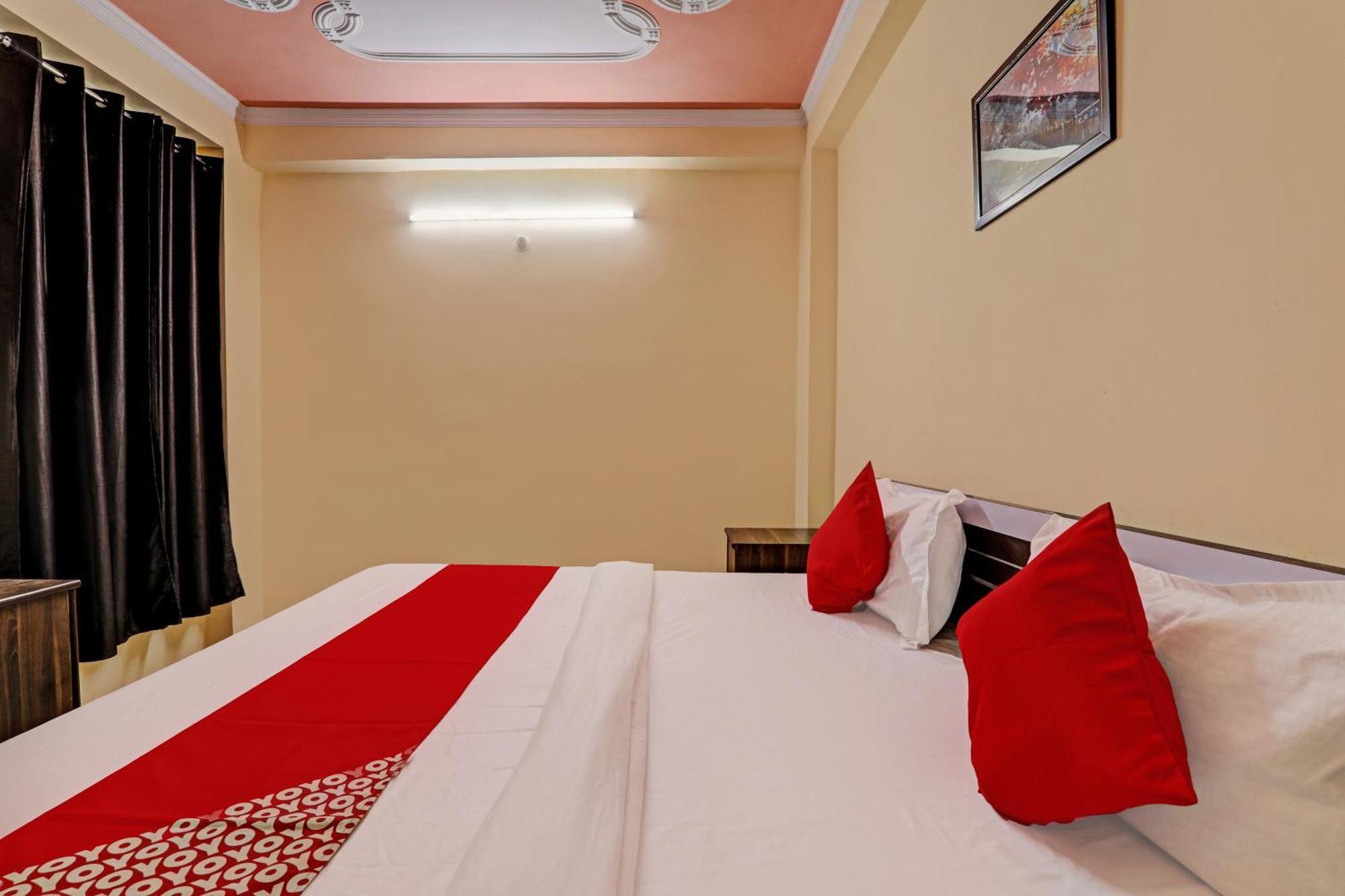 Super Hotel O Fort Inn Lakhnau Kültér fotó