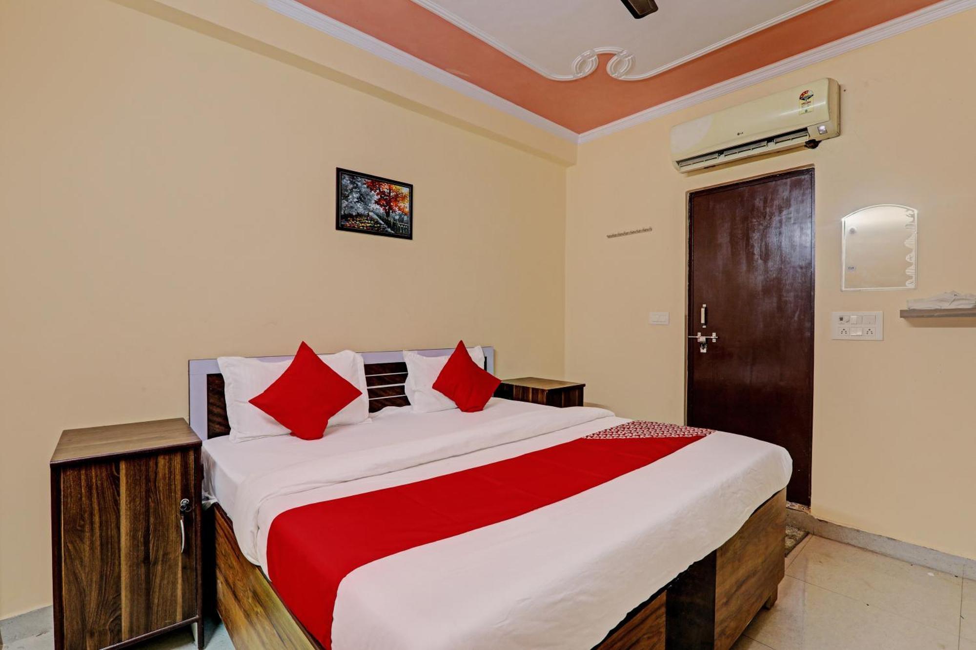 Super Hotel O Fort Inn Lakhnau Kültér fotó