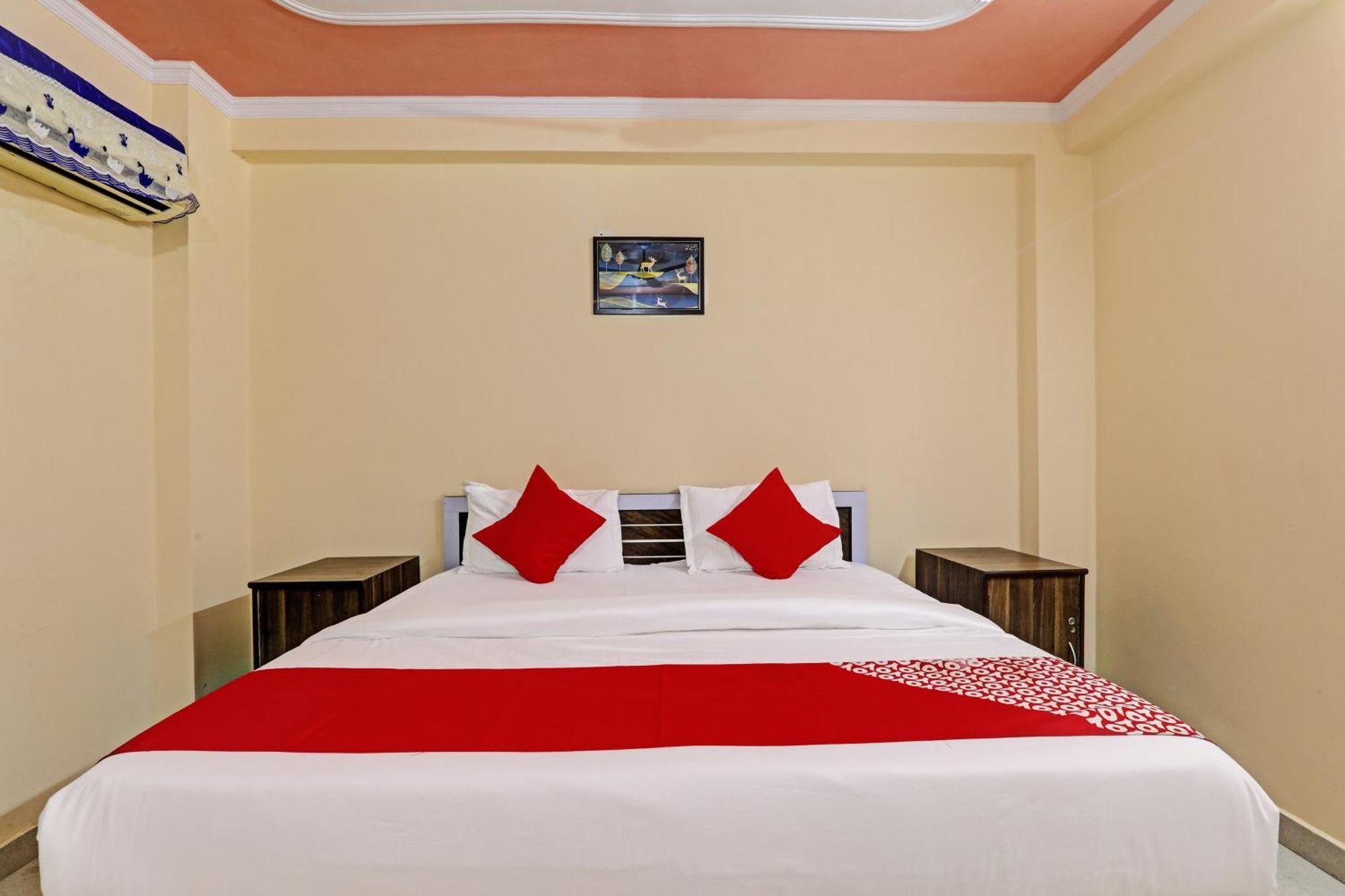Super Hotel O Fort Inn Lakhnau Kültér fotó